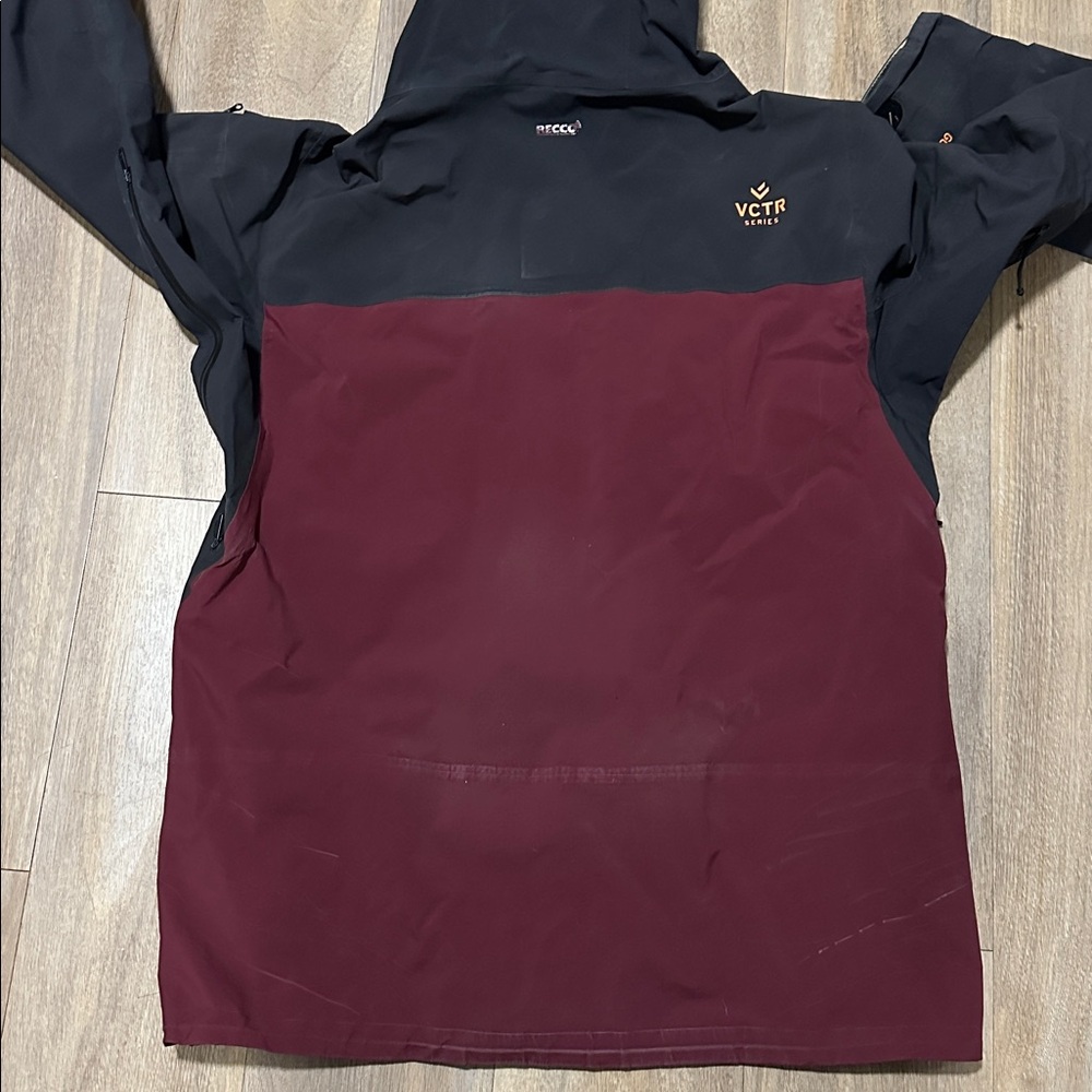 Armada Balfour Gore-Tex Pro Vctr Series 3L Jacket - Picture 8 of 12